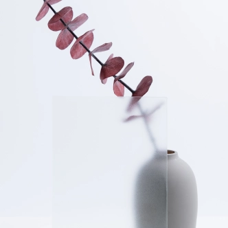 FROSTED GLASS FILM