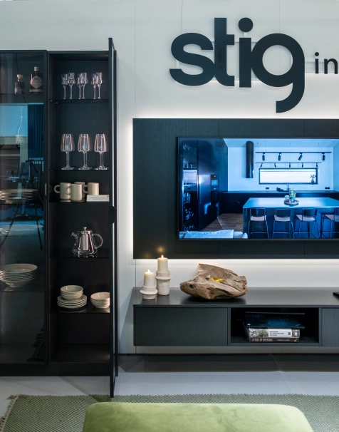 Stig Interior at Interior fair Interjöör 2025