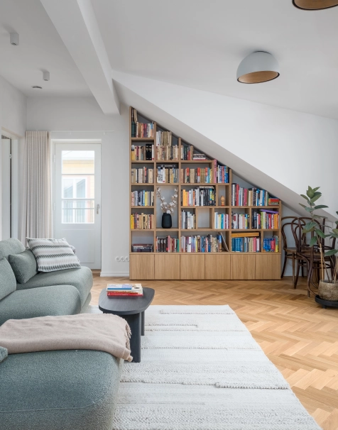 Living room furniture